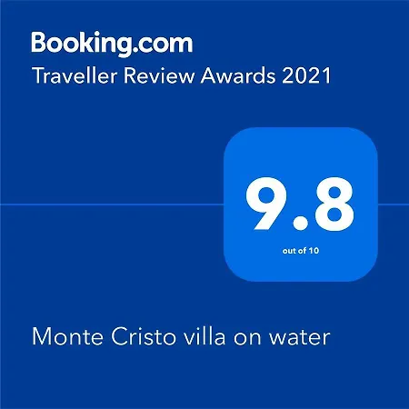 Monte Cristo On Water Villa Belgrade