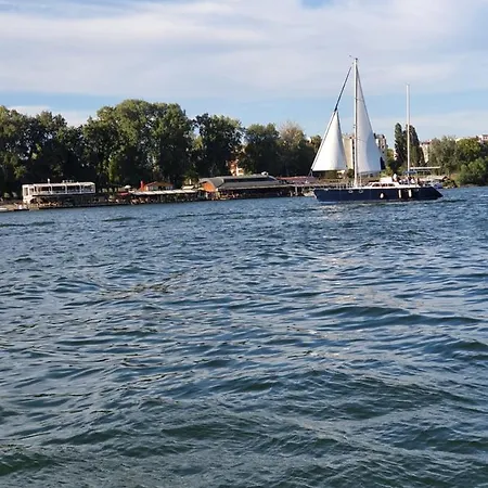 Monte Cristo On Water Belgrade